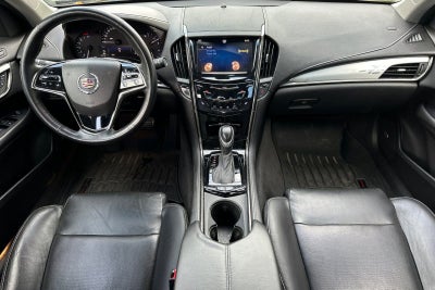 2013 Cadillac ATS Luxury