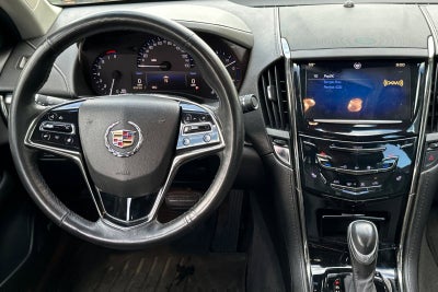 2013 Cadillac ATS Luxury