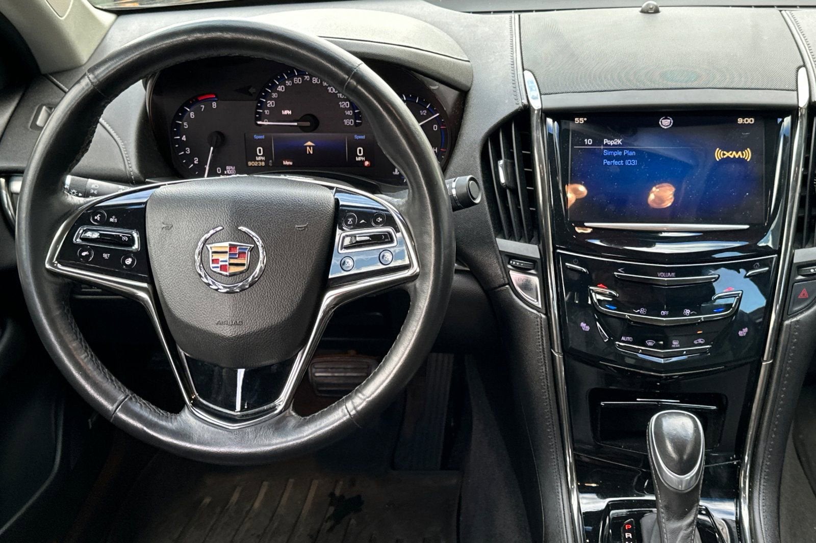 2013 Cadillac ATS Luxury
