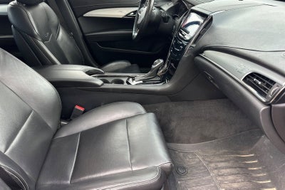 2013 Cadillac ATS Luxury