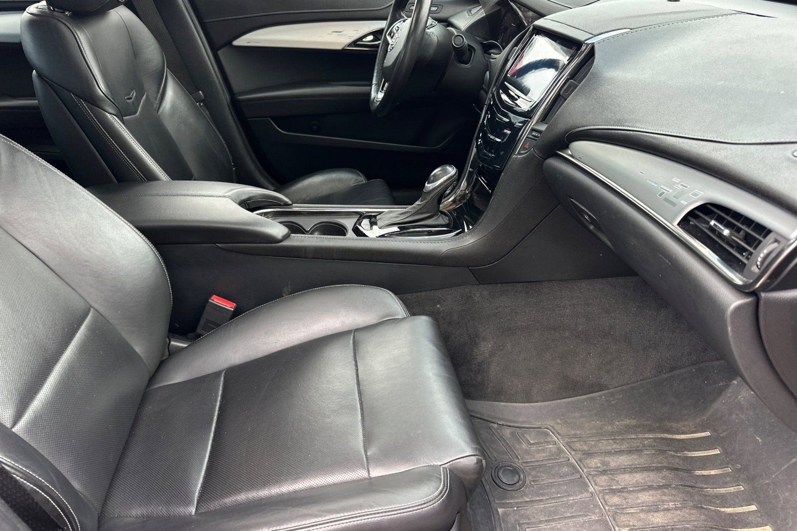 2013 Cadillac ATS Luxury