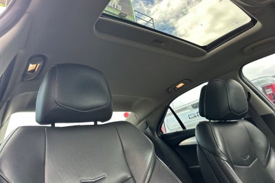 2013 Cadillac ATS Luxury