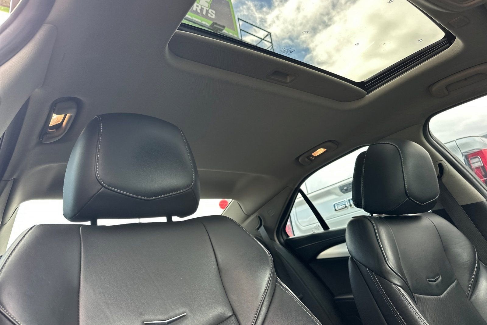 2013 Cadillac ATS Luxury