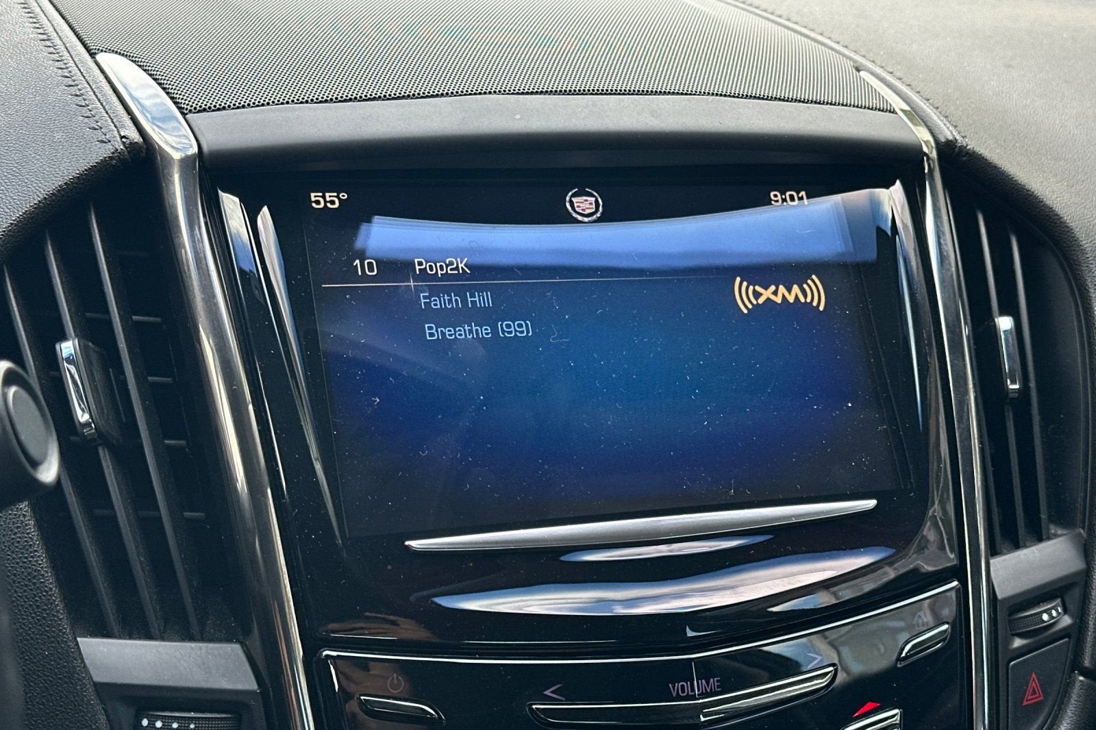 2013 Cadillac ATS Luxury