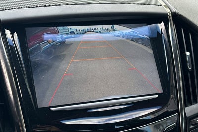 2013 Cadillac ATS Luxury