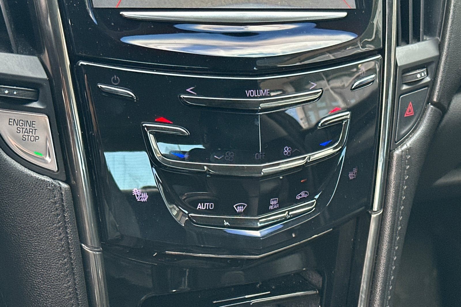 2013 Cadillac ATS Luxury