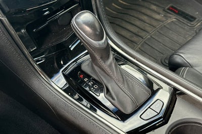 2013 Cadillac ATS Luxury