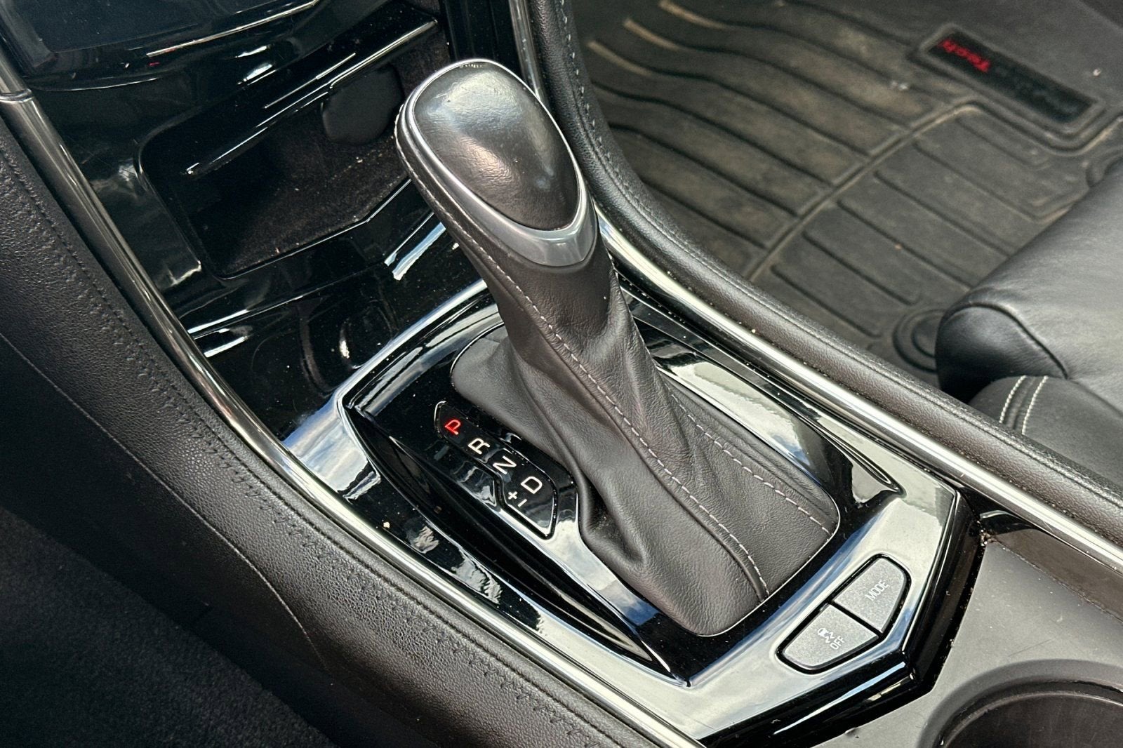 2013 Cadillac ATS Luxury