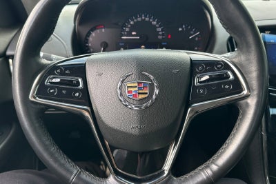 2013 Cadillac ATS Luxury
