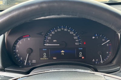 2013 Cadillac ATS Luxury