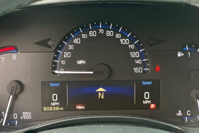 2013 Cadillac ATS Luxury