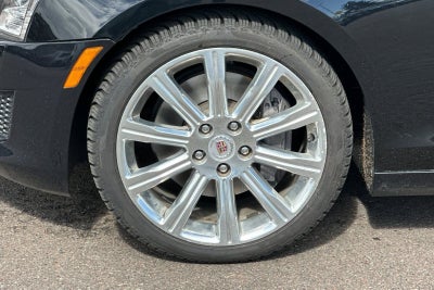 2013 Cadillac ATS Luxury