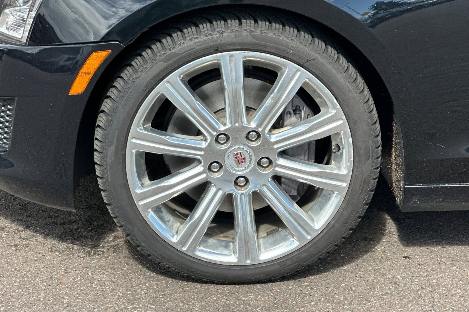 2013 Cadillac ATS Luxury