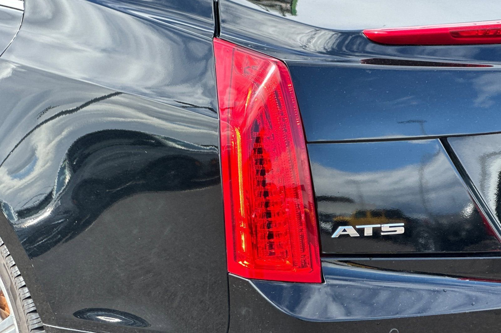 2013 Cadillac ATS Luxury