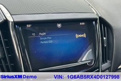 2013 Cadillac ATS Luxury