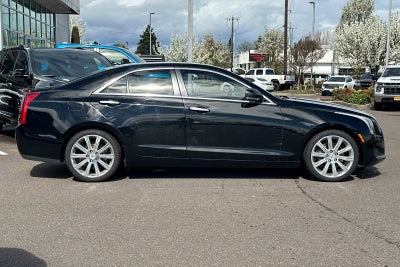 2013 Cadillac ATS Luxury