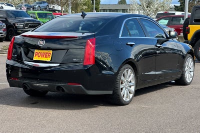 2013 Cadillac ATS Luxury
