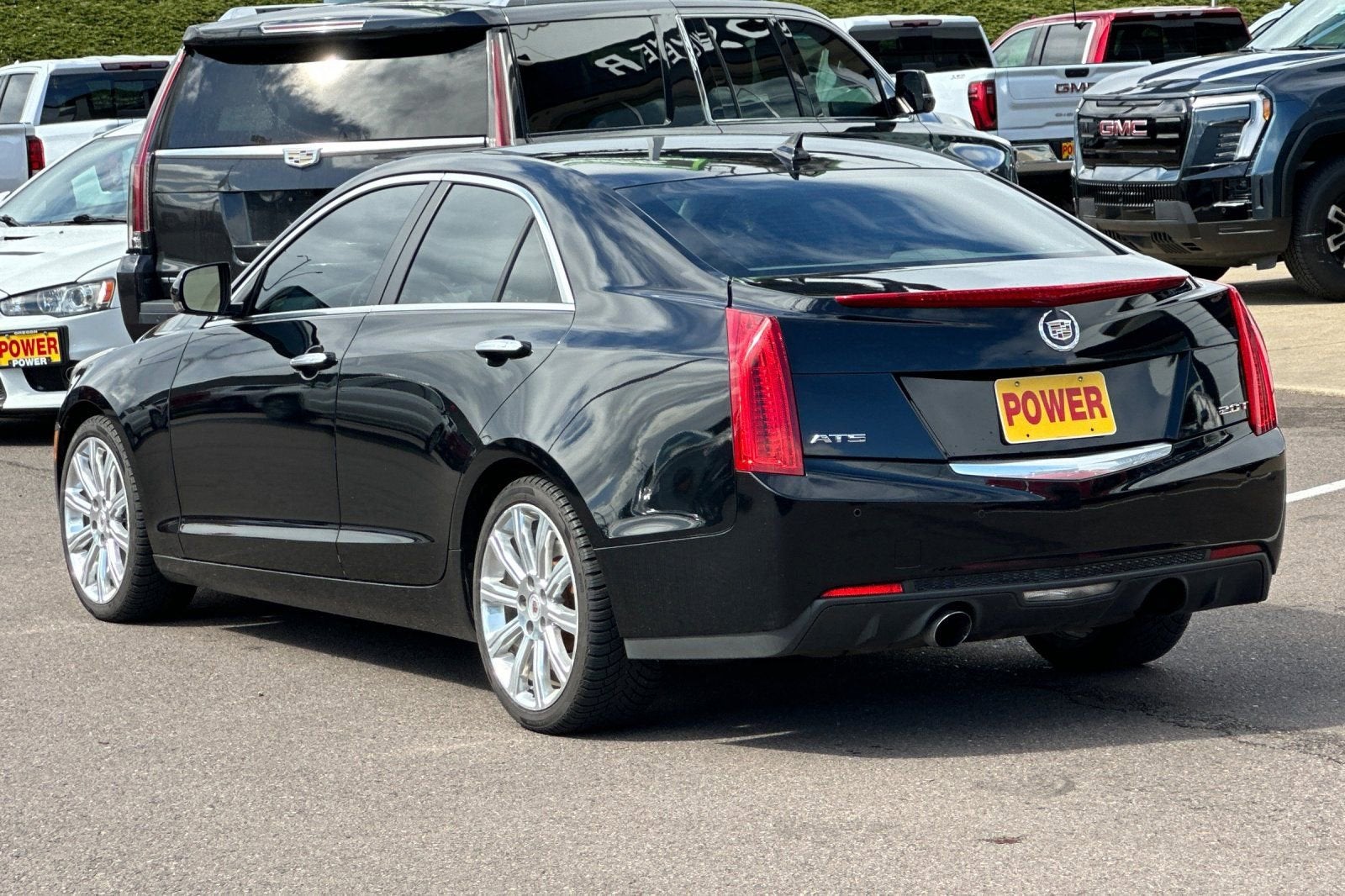 2013 Cadillac ATS Luxury