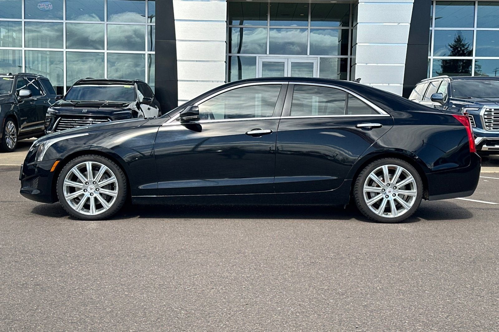 2013 Cadillac ATS Luxury