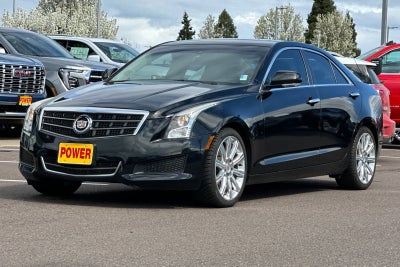 2013 Cadillac ATS Luxury