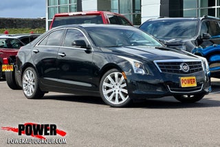 2013 Cadillac ATS Luxury
