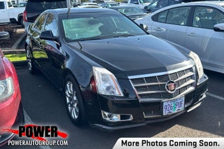 2008 Cadillac CTS RWD w/1SB