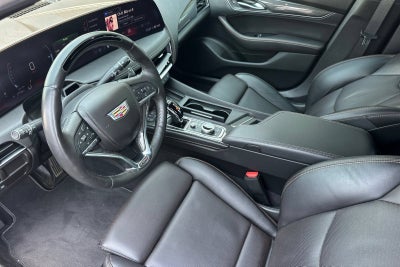 2025 Cadillac CT5-V V-Series