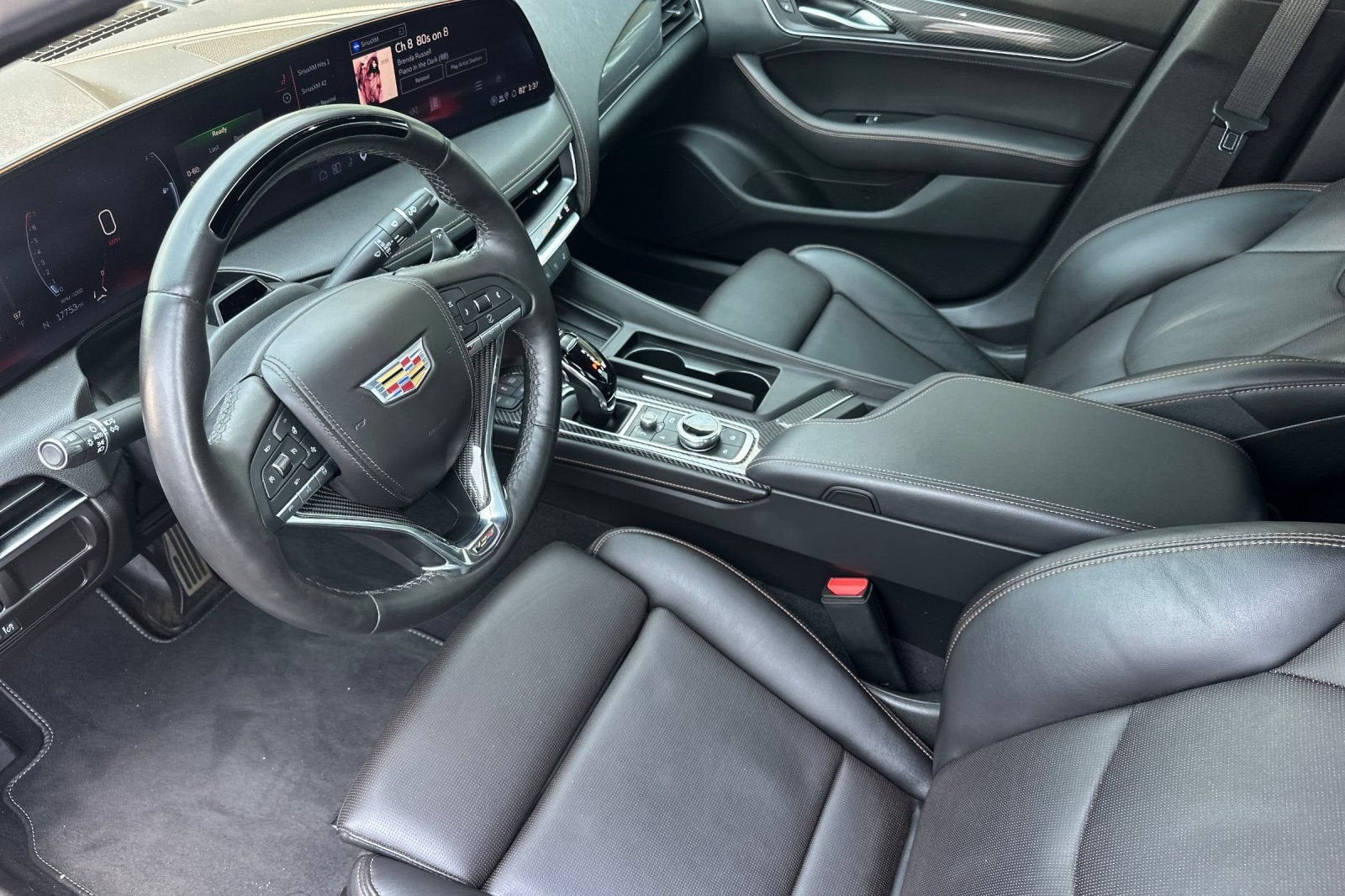2025 Cadillac CT5-V V-Series