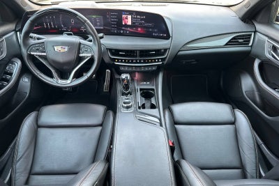 2025 Cadillac CT5-V V-Series