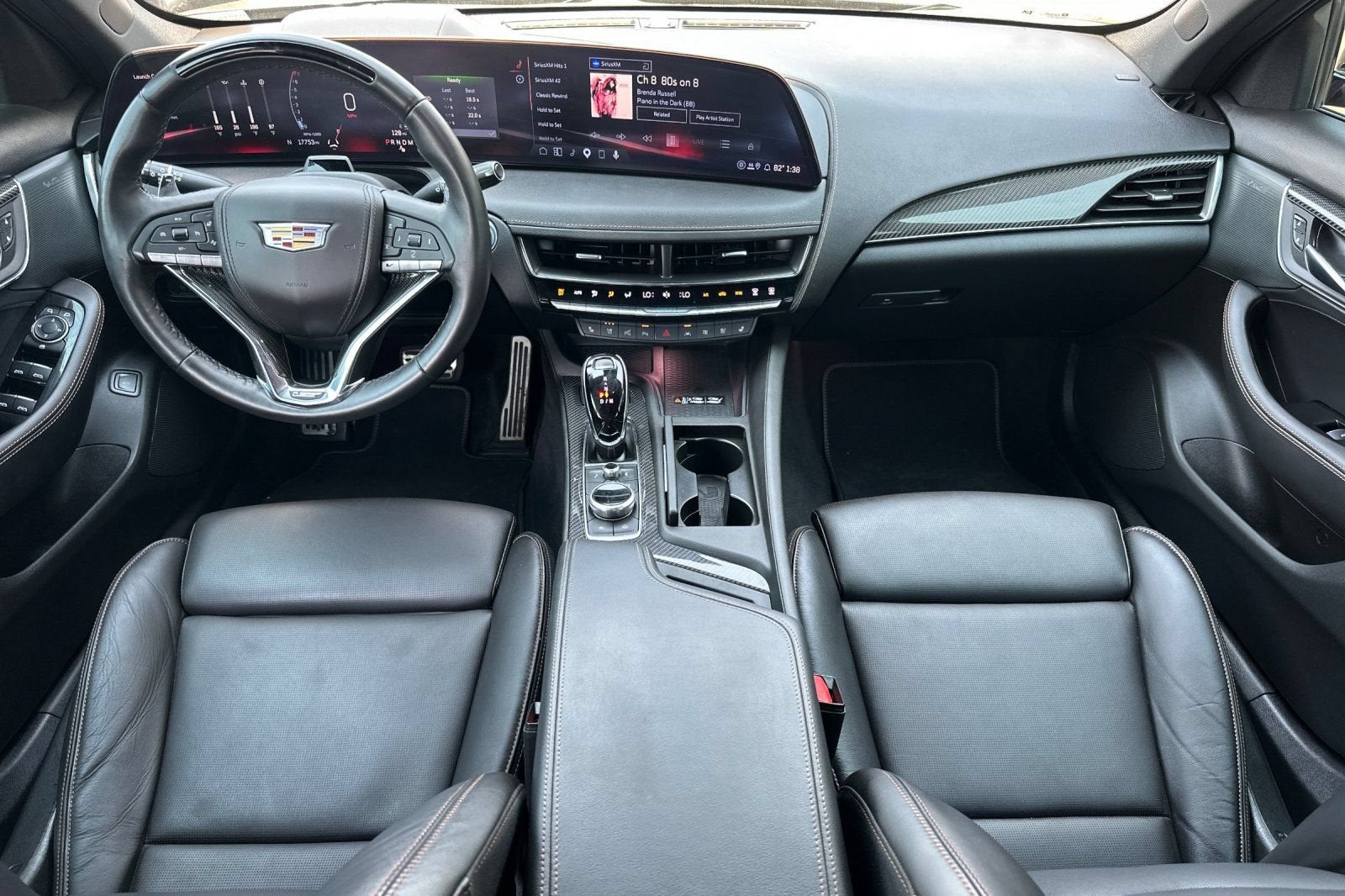 2025 Cadillac CT5-V V-Series