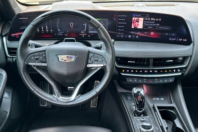2025 Cadillac CT5-V V-Series