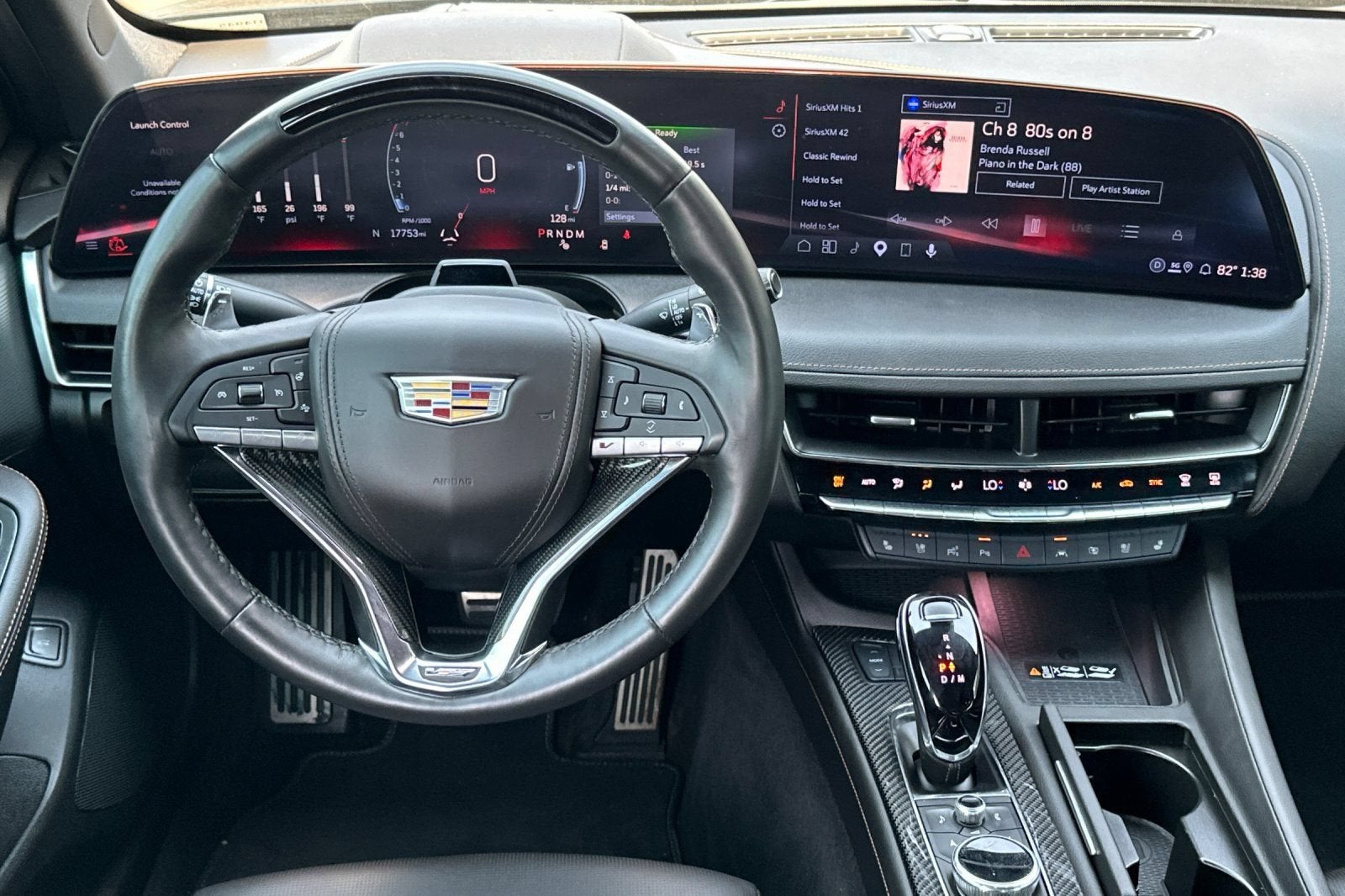 2025 Cadillac CT5-V V-Series