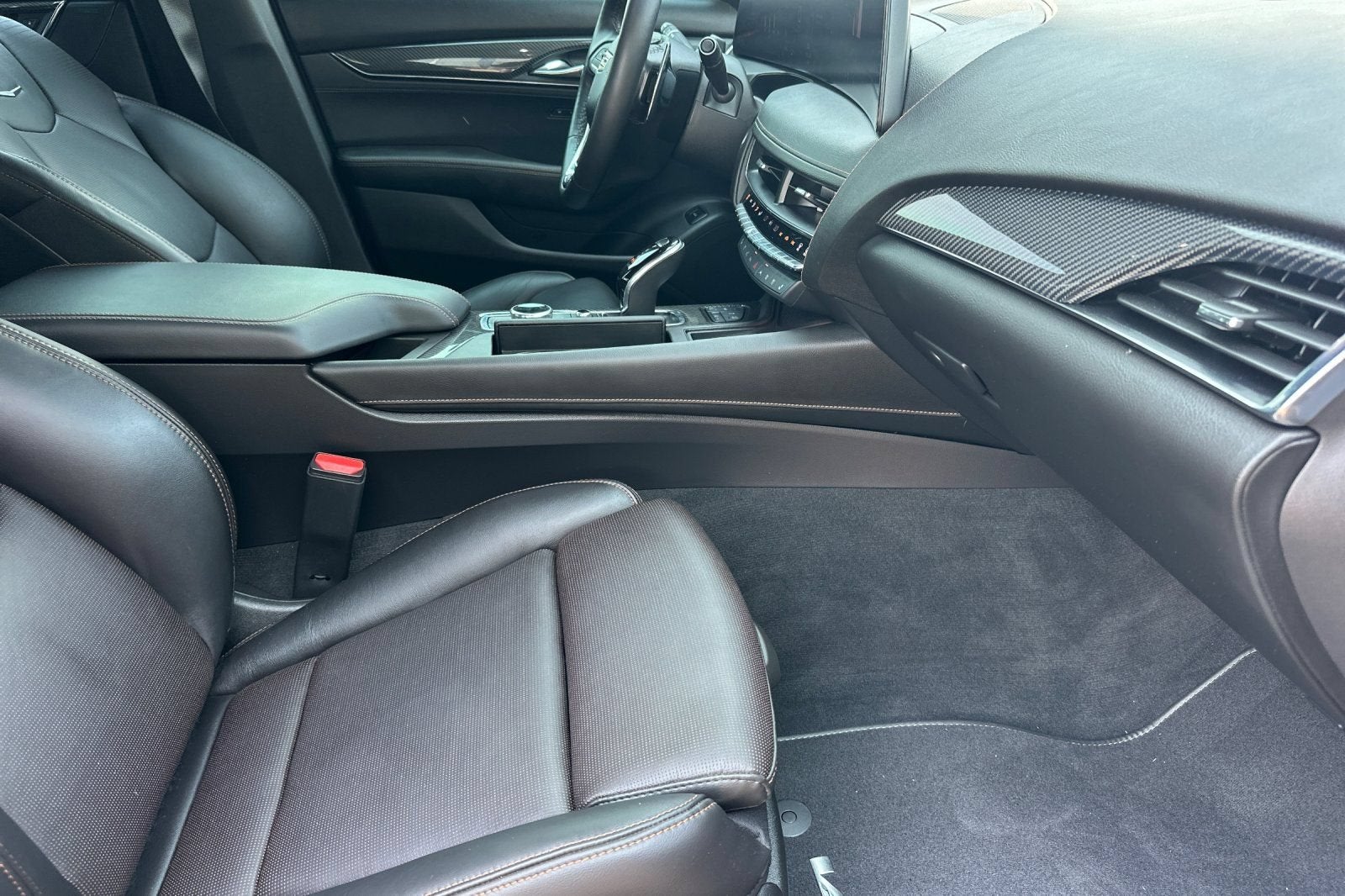2025 Cadillac CT5-V V-Series