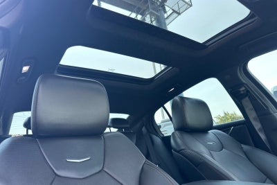 2025 Cadillac CT5-V V-Series