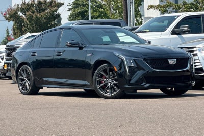 2025 Cadillac CT5-V V-Series