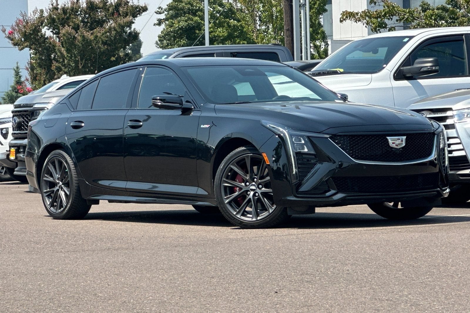 2025 Cadillac CT5-V V-Series