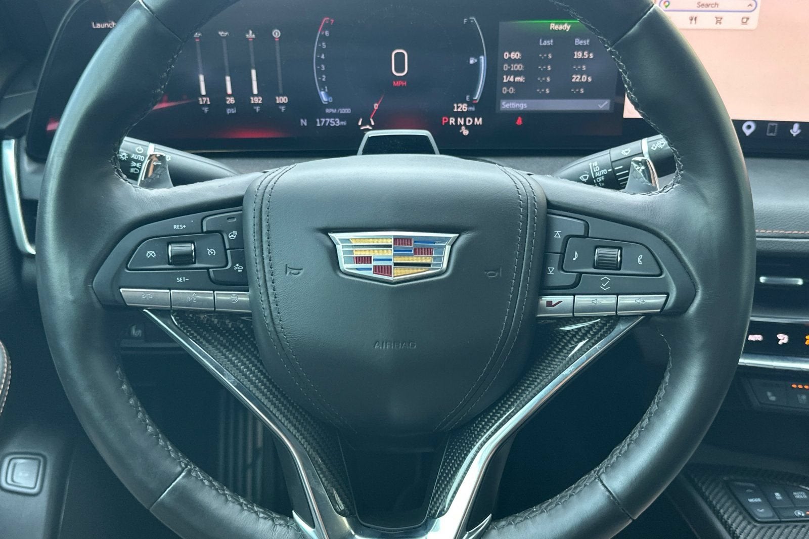 2025 Cadillac CT5-V V-Series