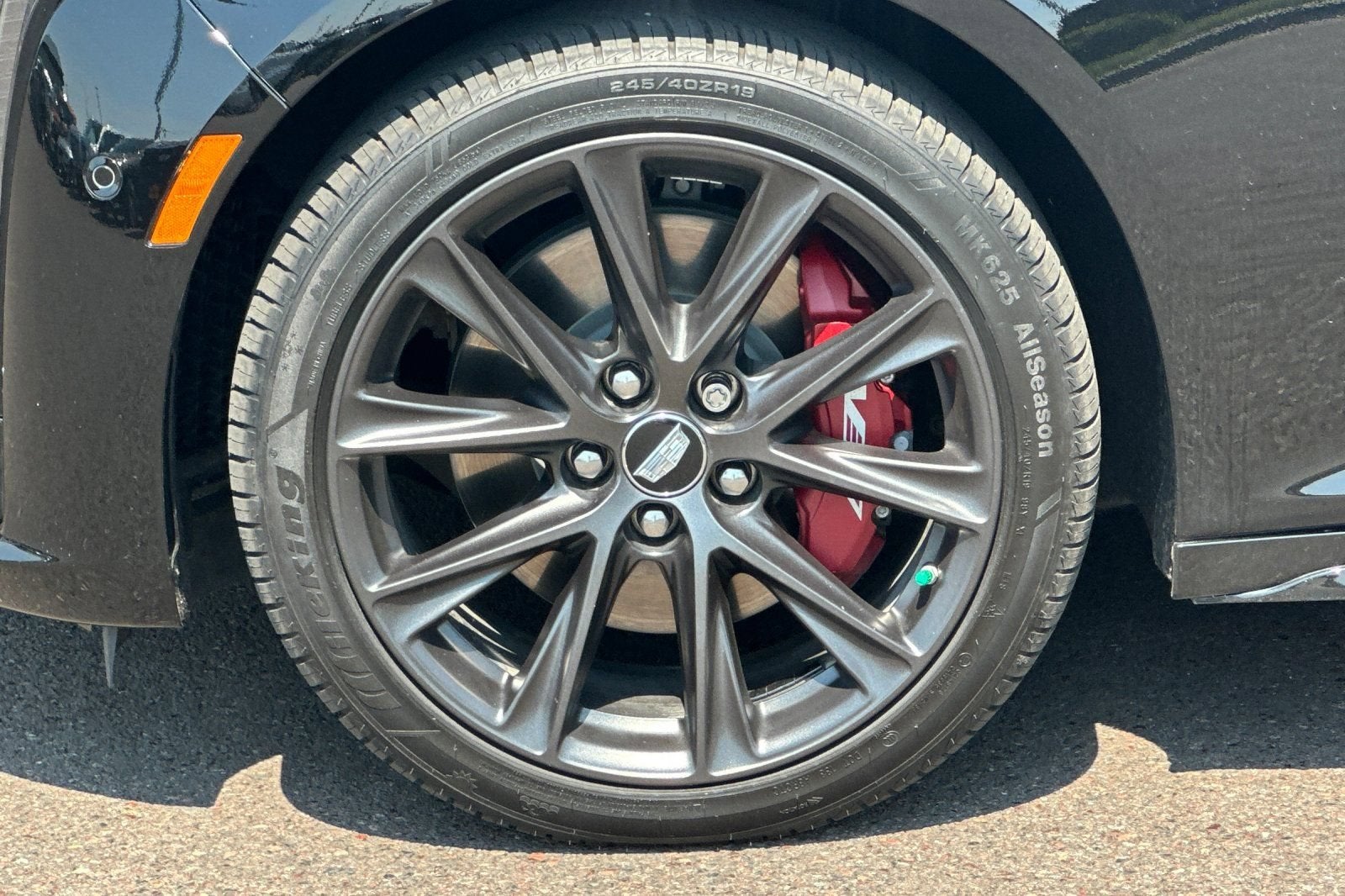 2025 Cadillac CT5-V V-Series