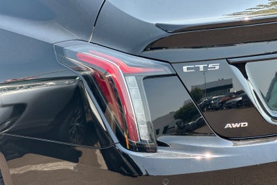 2025 Cadillac CT5-V V-Series