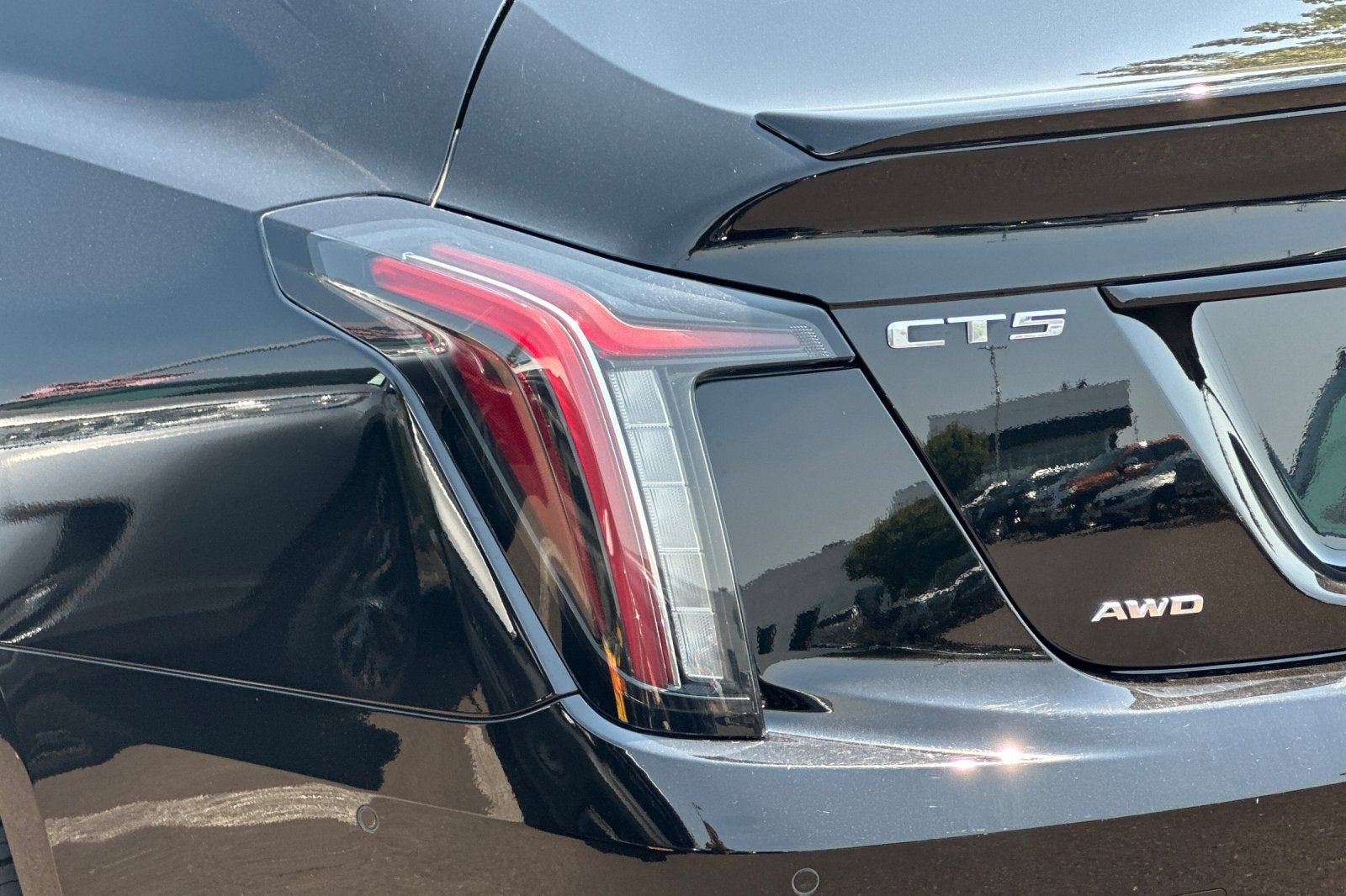 2025 Cadillac CT5-V V-Series