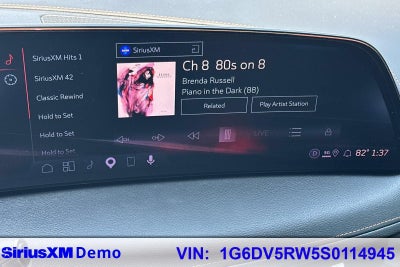 2025 Cadillac CT5-V V-Series
