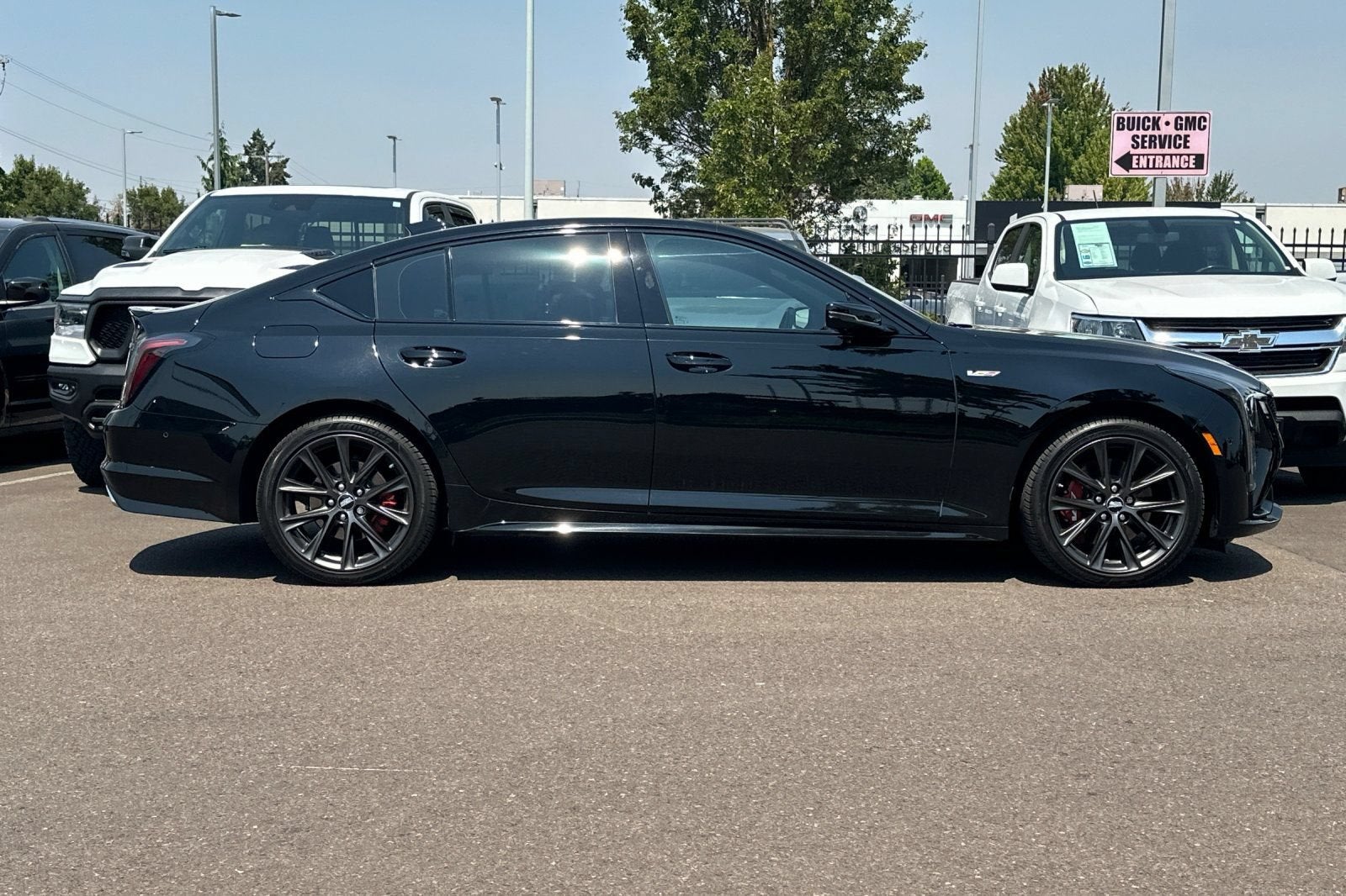 2025 Cadillac CT5-V V-Series