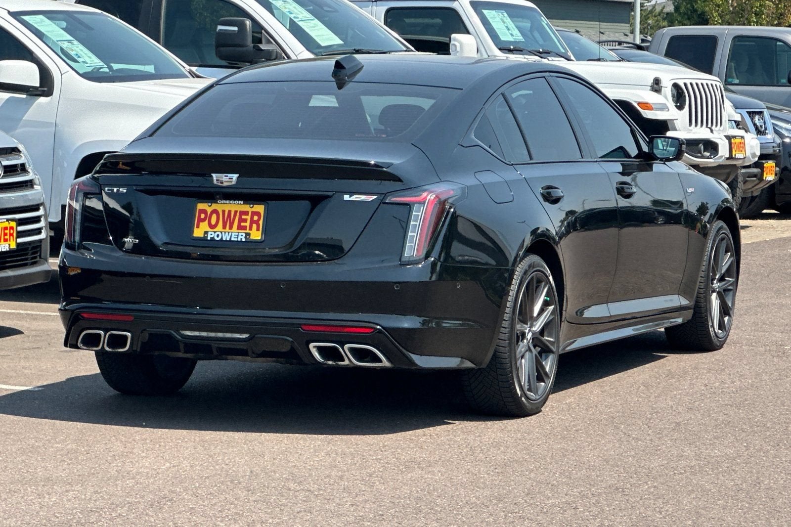 2025 Cadillac CT5-V V-Series