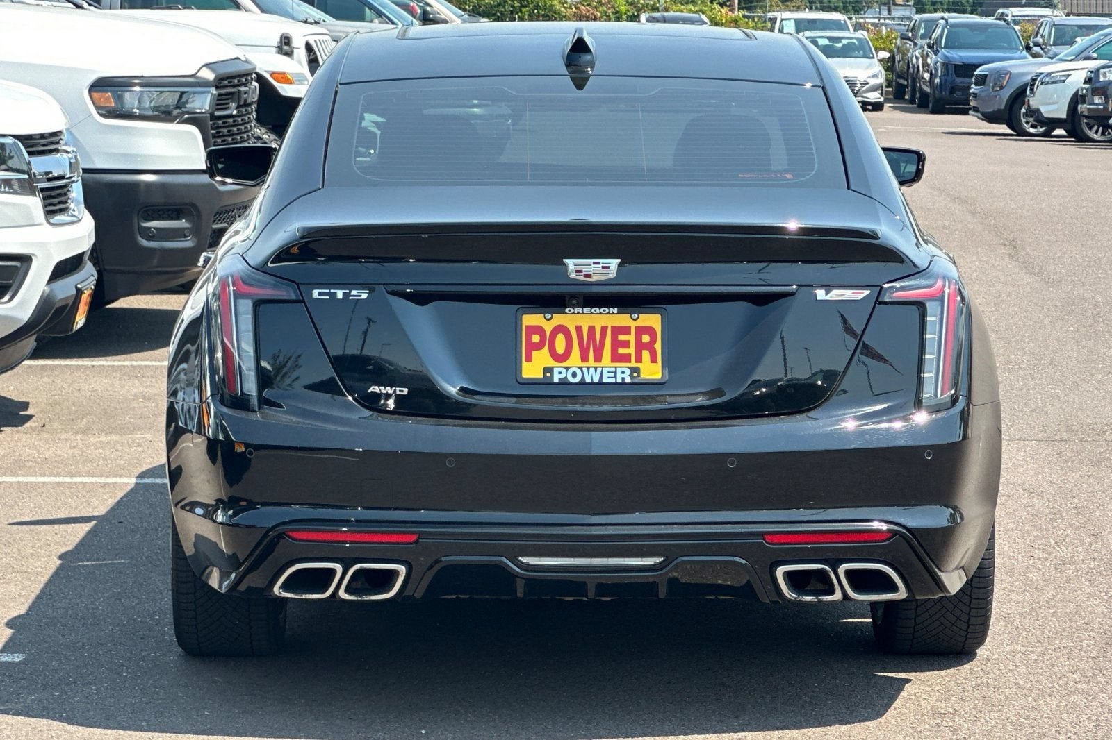 2025 Cadillac CT5-V V-Series