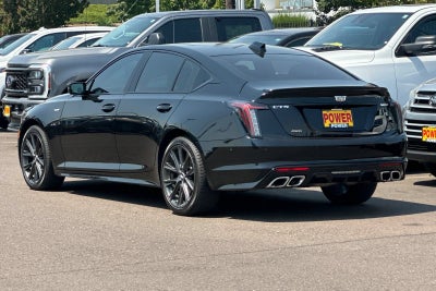 2025 Cadillac CT5-V V-Series