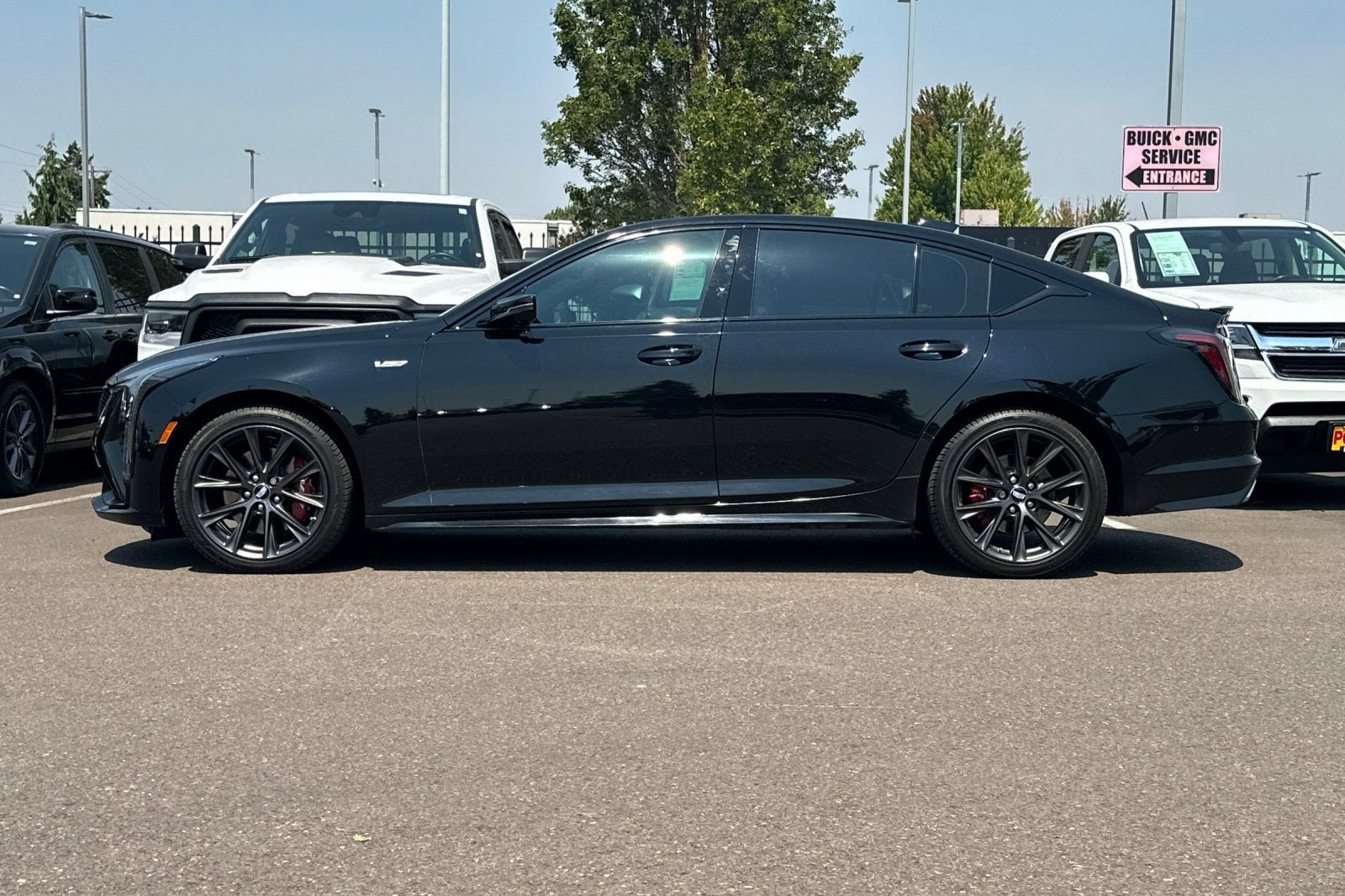2025 Cadillac CT5-V V-Series