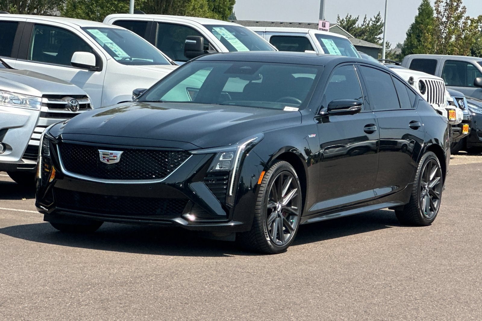 2025 Cadillac CT5-V V-Series