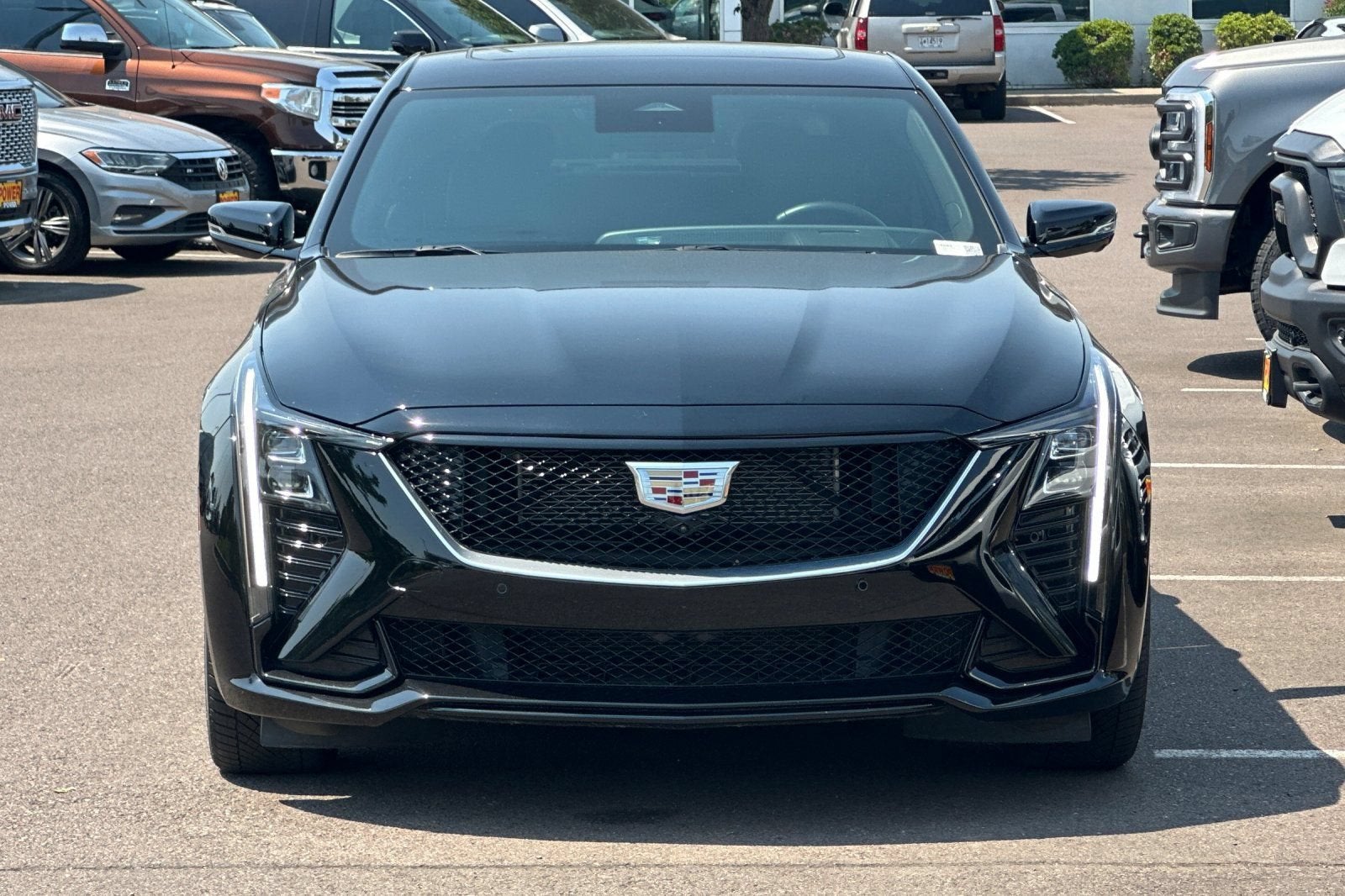 2025 Cadillac CT5-V V-Series