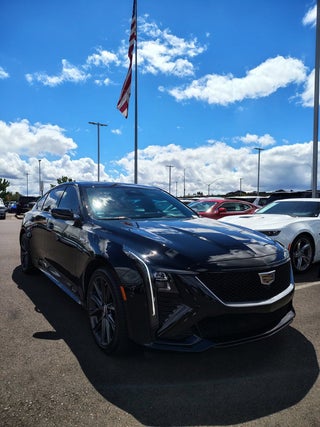 2025 Cadillac CT5-V V-Series