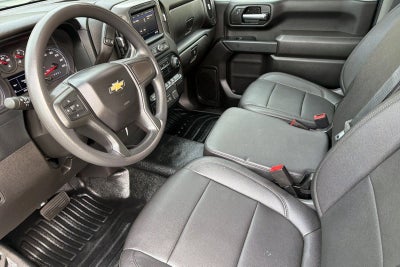 2022 Chevrolet Silverado 3500 HD Chassis Cab Work Truck
